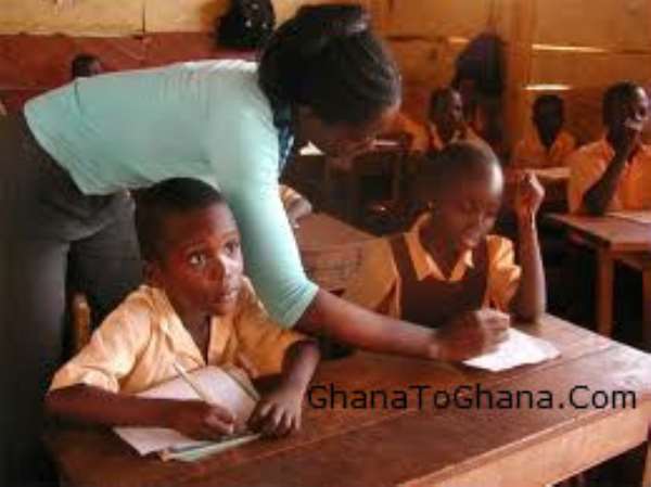 The Gross Disrespect For Teachers Is Worrying